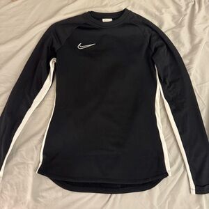 Nike Football Academy Long Sleeve Top